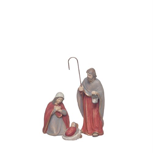 81815 NATAL - SAGRADA FAMILIA 3PÇS C 7,50 L 6,50 A 19,50