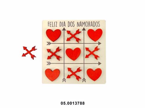 05.0013788 JOGO GALO MADEIRA