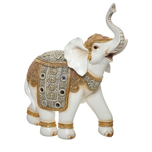 86473 POLIRESINA - ELEFANTE C 30,50 L 12,50 A 34,00
