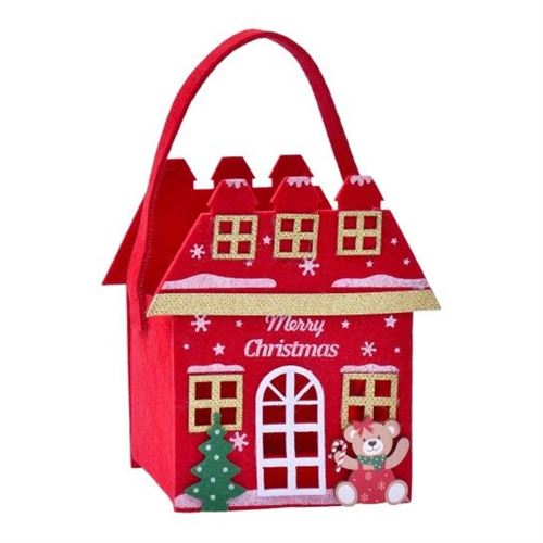 248338 SACO FELTRO SK 0247-833 16,5X9X18CM