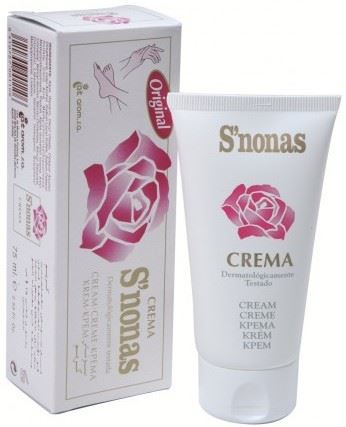 SNONAS CREME C/GLICERINA  TUBO 75ML