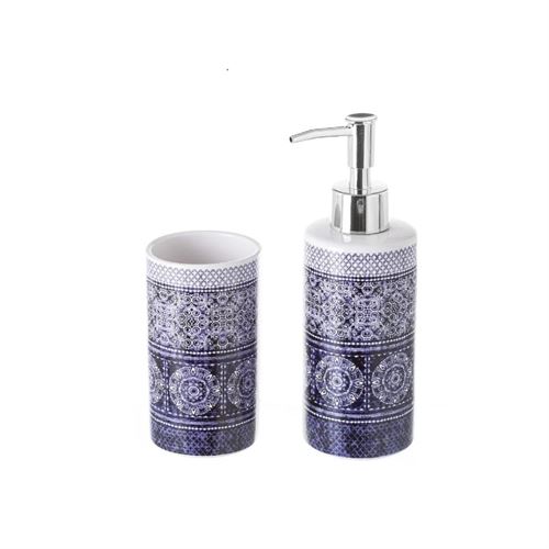 135532 SET WC CERAMICA