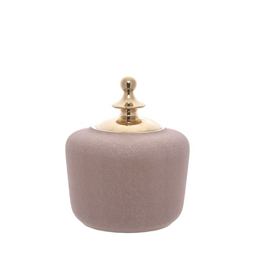 28743 POTE CERAMICA DECORATIVO  C 24,00 L 24,00 A 27,00