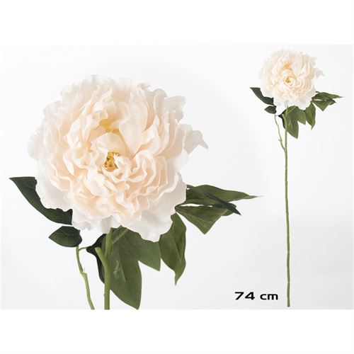 HASTE PEONIAROSA CLARO 74 CM