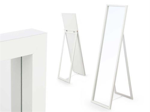 57031 ESPELHO PE 30X120 CM BRANCO