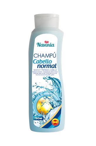 SHAMPOO CABELOS NORMAIS 750ML