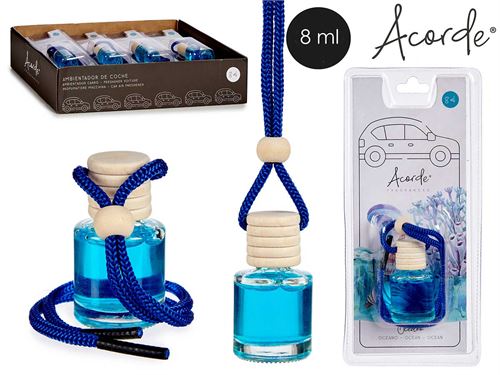 20301 AMBIENTADOR CARRO OCEANO 8ML