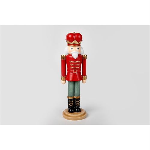 BONECO SOLDADO NATAL 9x8.3x28.5cm