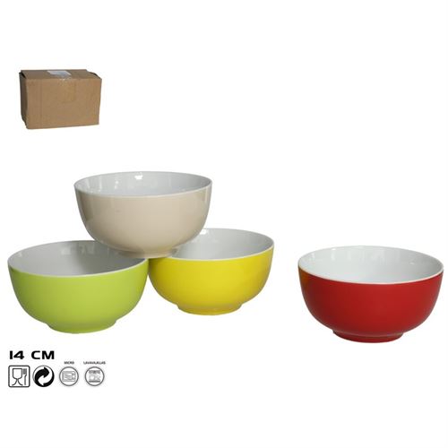 625685 TAÇA 14 CM PORCELANA