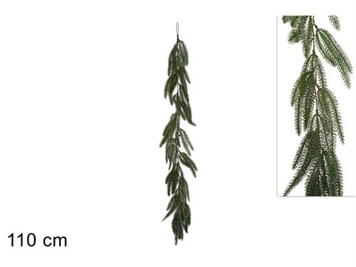 369365 GRINALDA 110CM GLITTER