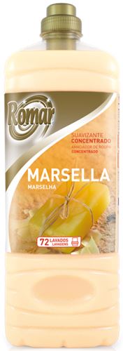 AMACIADOR DE ROUPA CONCENTRADO SABÃO MARSELLA 2LT