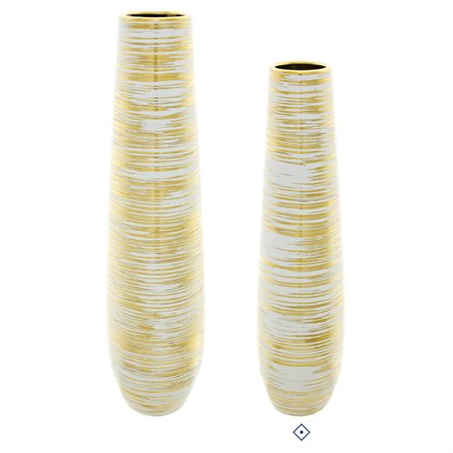 28626 CERÂMICA DECORATIVA - JARRA C 12,00 L 12,00 A 46,00