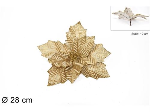 823640 NTL FLOR ARTIFICIAL C/MOLA