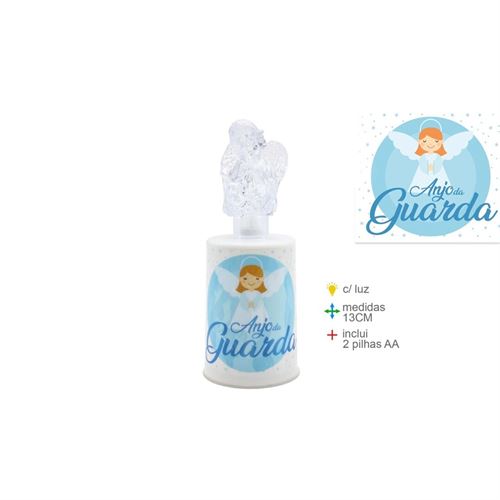 720560 VELA LED ANJO/ANJO GUARDA