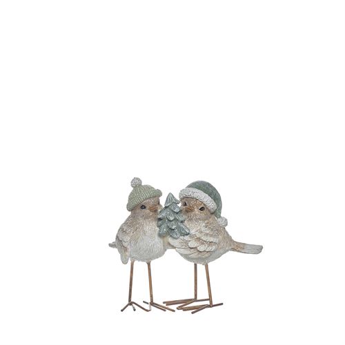 90382 PASSARO POLIRESINA C 18,00 L 8,00 A 12,50