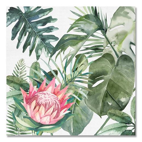 100090149 TELA FLORES 80X80CM