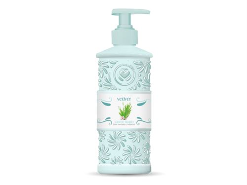 SABAO LIQUIDO VETIVER 500ML