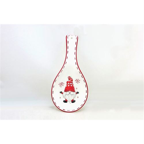 P151691594 SUPORTE W225046 P/COLHER NATAL 25.5x12x3cm