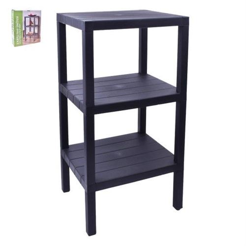 172418 ESTANTE ORG 3P PRT117-241/SP336 33X38X72CM