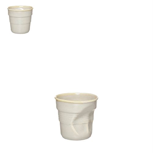 24380 COPO CERAMICA CAFE SET 6PÇS  C 6,50 L 6,50 A 6,10