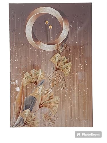 100031158 TELA PINTADA 60X90X2.5CM