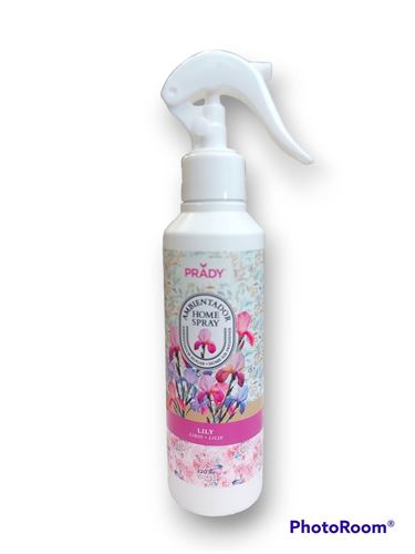 AMB HOME SPRAY LILY 220ML