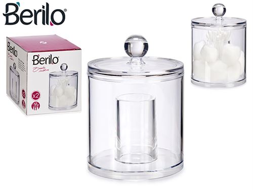 40008 POTE ACRILICO