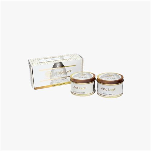 541232 VELA  AROM. FELUR DE VIE VOGA LEAF CONJ.2
