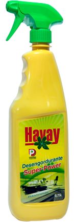 HAVAY DESENGORDURNTE SUPER POWER 750ML