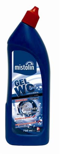 GEL WC CLORADO 750ML