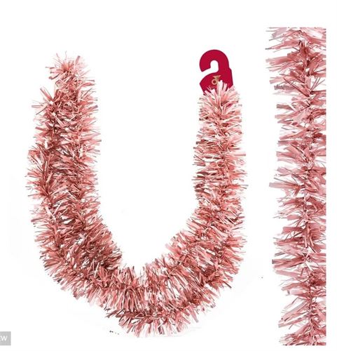 722248 BOA MATE OURO-ROSA 7 X 7 X 180 CM