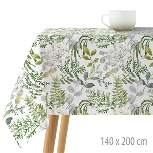 802066 TOALHA RESINA ANTI MANCHAS 140X200CM
