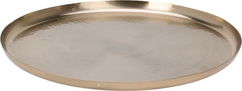 A98900080 TABULEIRO DOURADO 40CM