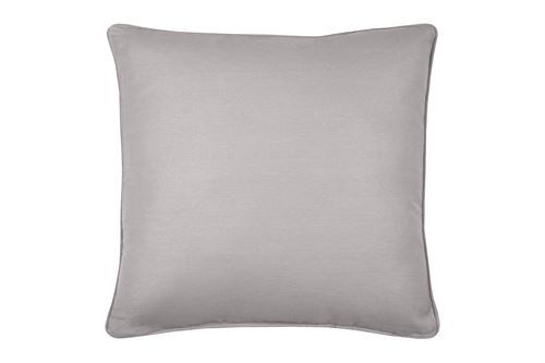 C1B990002 ALMOFADA OXFORD 45X45CM NATUREL 100%ALGODAO