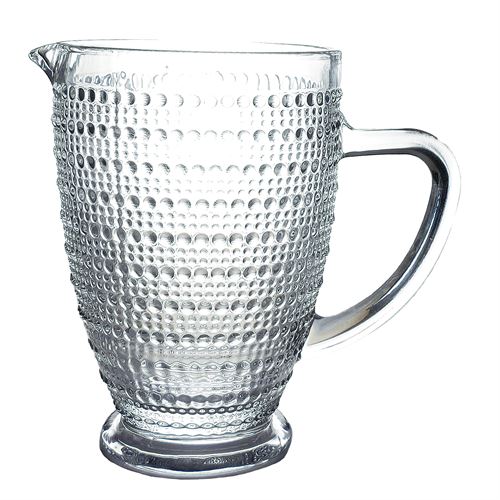 24918 JARRO VIDRO  PEARL 1200ML 24918