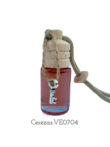 0704 AMBIENTADOR CARRO CEREJAS 7ML