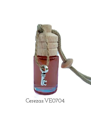 AMBIENTADOR CARRO CEREJAS 7ML