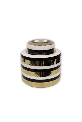 251786 POTE CERAMICA DECORATIVO 20X20CM