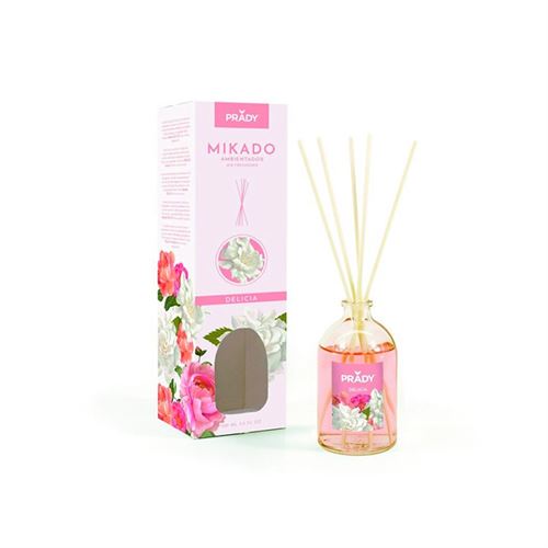 MIKADO AMBIENTADOR DELICIA 100ML