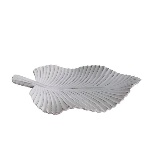 23528 PRATO DECORATIVO 35X20X5