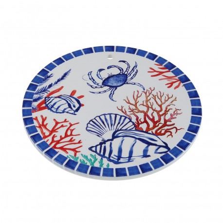 BASE TACHO CERAMICA PEIXE 1