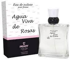 BY PRADY COLONIA AGUA VIVA DE ROSAS F 100ML