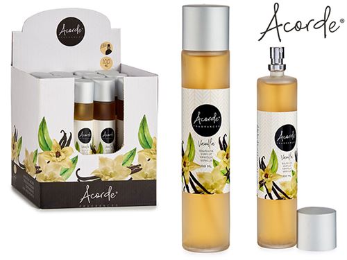 56471 AMBIENTADOR SPRAY 100ML VAINILLA
