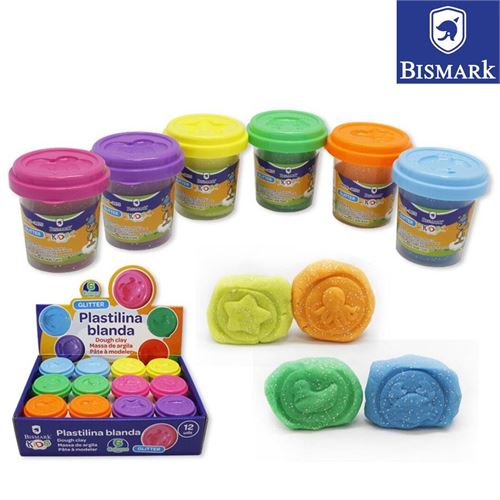 95.329313 TUBO PLASTICINA CORES BRILHANTES