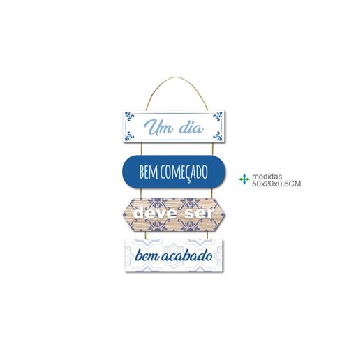 773245 PLACA PAREDE MDF 50X20X0,6