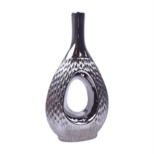 JARRA DECORATIVA CERAMICA 2488-014