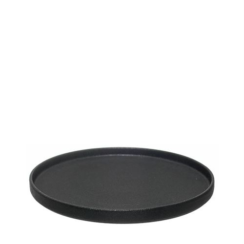 24283 PRATO CERAMICA NORDIK BLACK 27CM