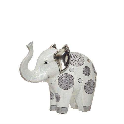 86507 POLIRESINA - ELEFANTE C 25,00 L 10,50 A 20,50