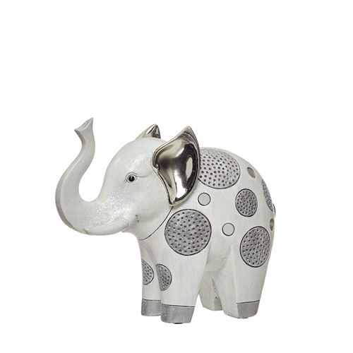 POLIRESINA - ELEFANTE C 25,00 L 10,50 A 20,50