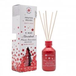 MIKADO NATAL 100ML FRUTOS VERMELHOS